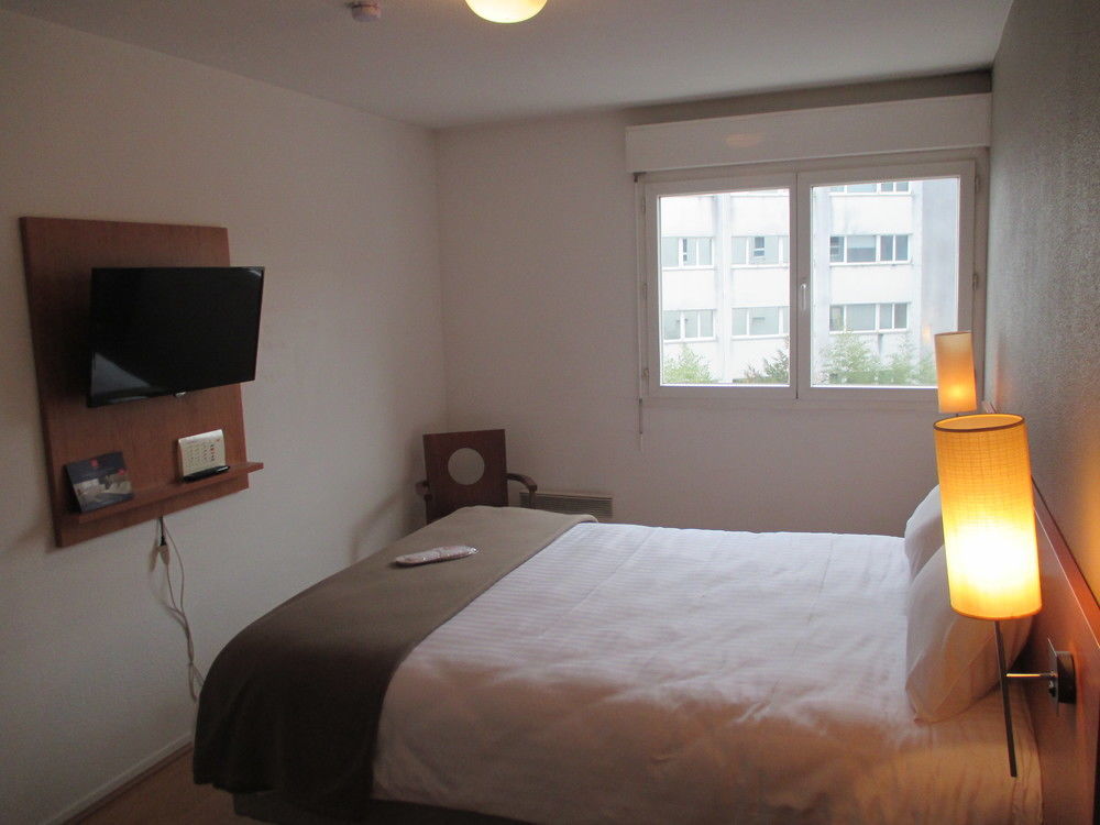 Aparthotel Sejours & Affaires Orleans Jeanne D'Arc Exteriér fotografie