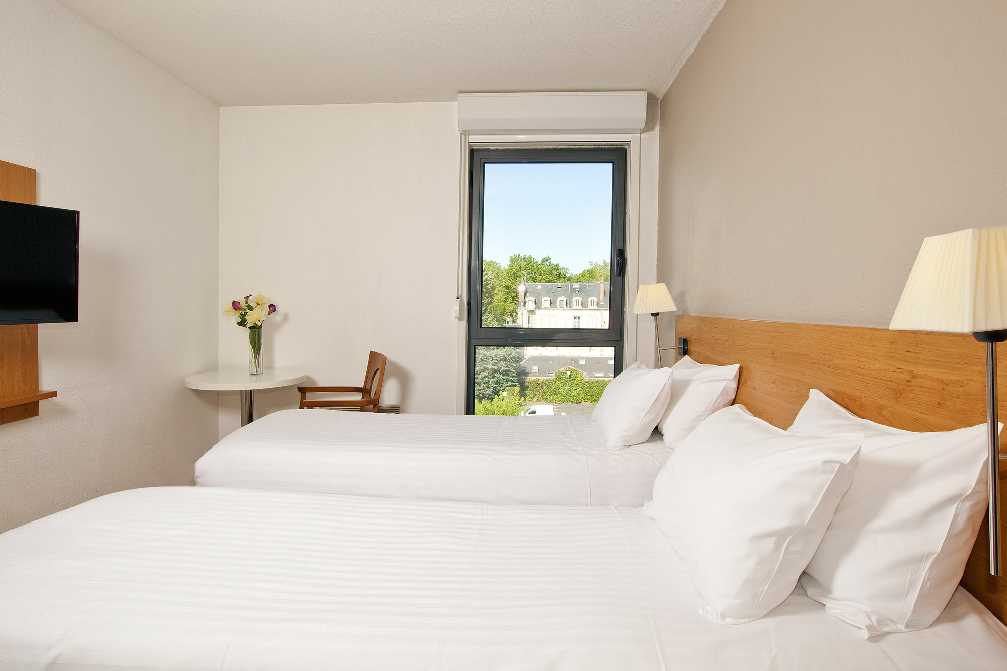 Aparthotel Sejours & Affaires Orleans Jeanne D'Arc Exteriér fotografie