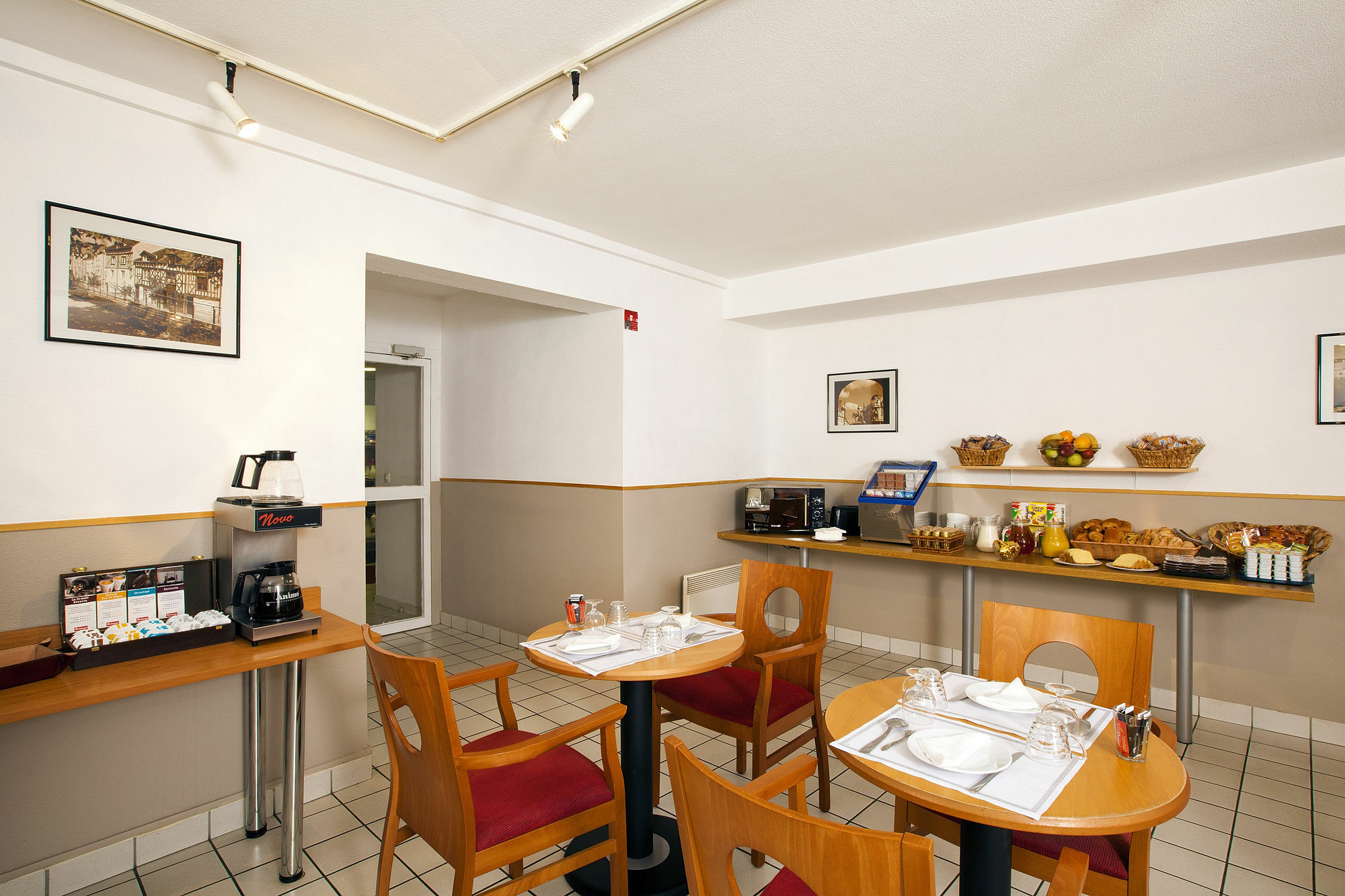 Aparthotel Sejours & Affaires Orleans Jeanne D'Arc Exteriér fotografie